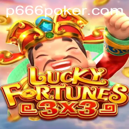 LUCKYFORTUNES3x3: A Thrilling New Addition to the Gaming World