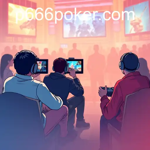 Exploring the Thrills and Dynamics of Live Games with P666